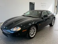 Gebraucht Jaguar XK8 284 PS (208 kW) 2000 Grün Coupé