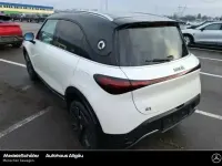 Gebraucht Smart #1 Edition #1 200 kW (272 PS) 2024 Digital white SUV
