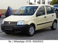 Gebraucht Fiat Panda 54 PS (39 kW) 2009 Gelb Kleinwagen