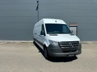 Gebraucht Mercedes Sprinter 170 PS (125 kW) 2025 Arktikweiß Van
