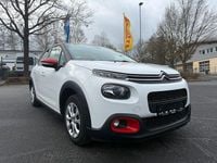 Gebraucht Citroën C3 Feel 82 PS (60 kW) 2018 Weiß Kleinwagen