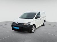 Gebraucht VW Caddy 114 PS (83 kW) 2022 Candyweiß Van / Kleinbus