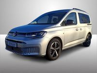 Gebraucht VW Caddy Life 122 PS (89 kW) 2025 Silber Van / Kleinbus