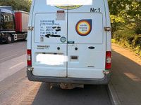 Second-hand Ford Transit 200 CP (147 kW) 2011 Alb Monovolum