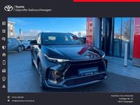 Gebraucht Toyota bZ4X Basis 150 kW (204 PS) 2023 Schwarz SUV
