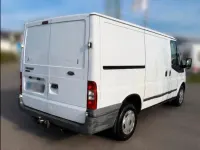 Używany Ford Transit 86 KM (63 kW) 2009 Biały Van