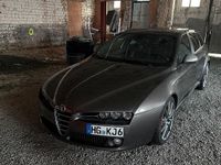 Gebraucht Alfa Romeo 159 Ti 180 PS (132 kW) 2012 Grau Kombi