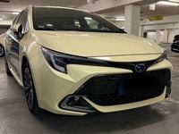 Gebraucht Toyota Corolla Team 122 PS (89 kW) 2023 Weiß Kombi