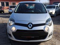 Gebraucht Renault Twingo Expression 75 PS (55 kW) 2013 Platingrau Kleinwagen