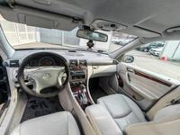 Gebraucht Mercedes 320 218 PS (160 kW) 2003 Blau Limousine