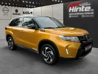 Neu Suzuki Vitara Comfort+ 110 PS (80 kW) 2025 Gelb SUV