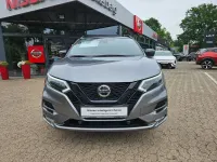 Gebraucht Nissan Qashqai N-TEC 159 PS (116 kW) 2020 Grau SUV