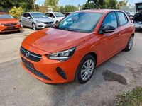 Gebraucht Opel Corsa-e Edition 100 kW (136 PS) 2022 Power orange Kleinwagen
