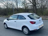 Gebraucht Seat Ibiza SC Style 69 PS (50 kW) 2010 Weiß Kleinwagen