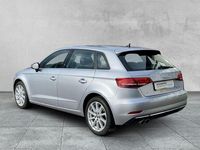 Second-hand Audi A3 Design 150 CP (110 kW) 2019 Argintiu Berlinǎ