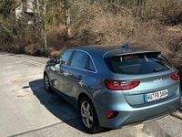 Gebraucht Kia Ceed Vision 120 PS (88 kW) 2022 Grau Kleinwagen