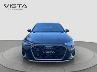 Gebraucht Audi A3 Advanced 150 PS (110 kW) 2022 Grau Limousine