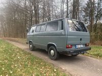 gebraucht VW T3 Kombi/Camper