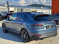 Gebraucht Porsche Cayenne S Chrono 441 PS (324 kW) 2017 Blau SUV