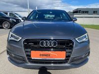 gebraucht Audi A3 1.8 TFSI S-Tronic Quattro S-LINE NAV|XEN|PDC