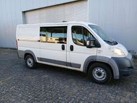 Gebraucht Fiat Ducato 130 PS (95 kW) 2012 Weiß Van