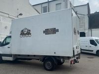 Używany Mercedes Sprinter 140 KM (102 kW) 2019 Biały Van