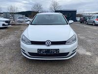 Gebraucht VW Golf VII Trendline 105 PS (77 kW) 2013 Weiß Kombi
