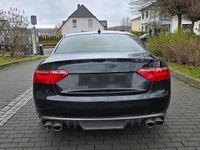 Gebraucht Audi A5 S-Line 245 PS (180 kW) 2009 Schwarz Coupé