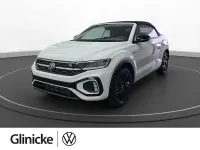 Neu VW T-Roc Cabriolet Style 150 PS (110 kW) 2026 Schwarz Cabrio