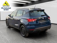 Usata Seat Arona Reference 95 CV (69 kW) 2019 Blu SUV