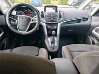 gebraucht Opel Zafira C Automatik Getriebe 7- Sitzen