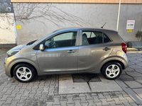 Gebraucht Kia Picanto Vision 67 PS (49 kW) 2020 Beige Kleinwagen