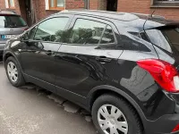 Gebraucht Opel Mokka 116 PS (85 kW) 2016 Schwarz SUV