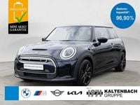 Gebraucht Mini Cooper SE Classic 135 kW (184 PS) 2022 Schwarz Kleinwagen