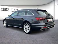 Gebraucht Audi A4 Advanced Plus 136 PS (100 kW) 2024 Grau Kombi