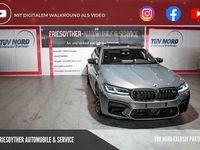 Gebraucht BMW M5 Competition Edition 625 PS (459 kW) 2021 Grau Limousine