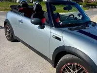 Gebraucht Mini One Cabriolet 90 PS (66 kW) 2004 Silber Cabrio