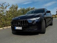 Gebraucht Maserati Levante 275 PS (202 kW) 2017 Blau SUV