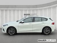 Gebraucht BMW 116 122 PS (89 kW) 2025 Weiss Kleinwagen