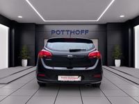 Gebraucht Kia Ceed Attract 99 PS (72 kW) 2015 Schwarz Kleinwagen