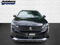 Gebraucht Peugeot 5008 GT 131 PS (96 kW) 2024 Schwarz SUV
