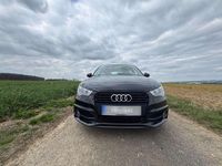 Gebraucht Audi A1 S-Line 86 PS (63 kW) 2013 Schwarz Kleinwagen