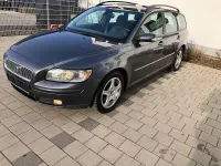 Gebraucht Volvo V50 140 PS (102 kW) 2007 Grau Kombi