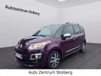 Gebraucht Citroën C3 Picasso SELECTION 110 PS (80 kW) 2016 Violett Van / Kleinbus