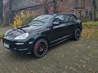Gebraucht Porsche Cayenne GTS 405 PS (297 kW) 2008 Schwarz SUV