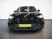 Gebraucht Audi Q7 Black Edition 340 PS (250 kW) 2022 Mythosschwarz metallic SUV