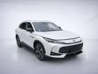 Käytetty MG HS Luxury 272 HP (200 kW) 2025 Valkoinen Katumaasturi