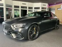 Gebraucht Mercedes AMG GT AMG 435 PS (319 kW) 2019 Grau Limousine