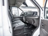 Gebraucht Ford Transit Trend 131 PS (96 kW) 2022 Weiss / frozen white