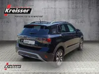 Gebraucht VW T-Cross Goal 116 PS (85 kW) 2026 Schwarz SUV